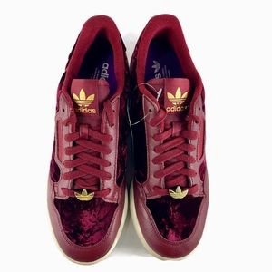 adidas gazelle silver green womens ADIDAS ORIGINALS Burgundy SAMBA OG sneakers for women  Pavidas